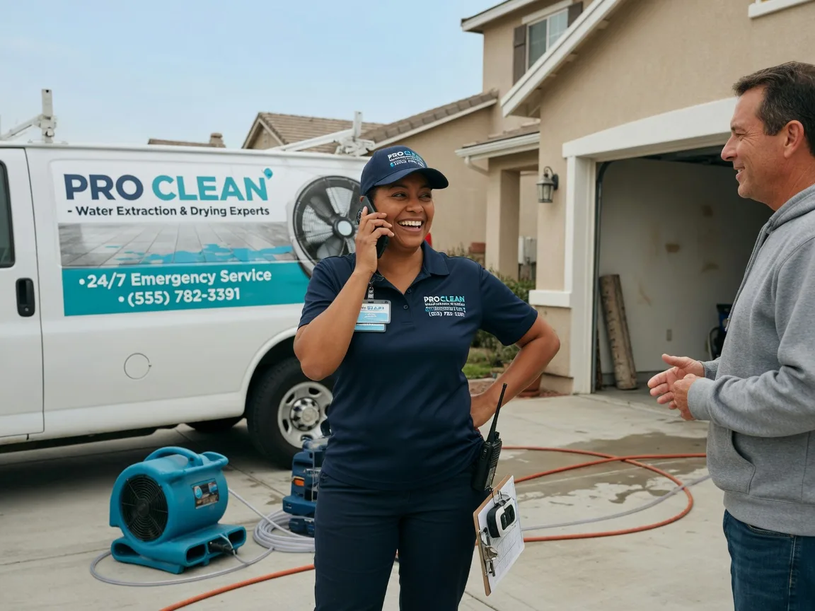 Water Extraction & Drying Garrison, MO FAQs